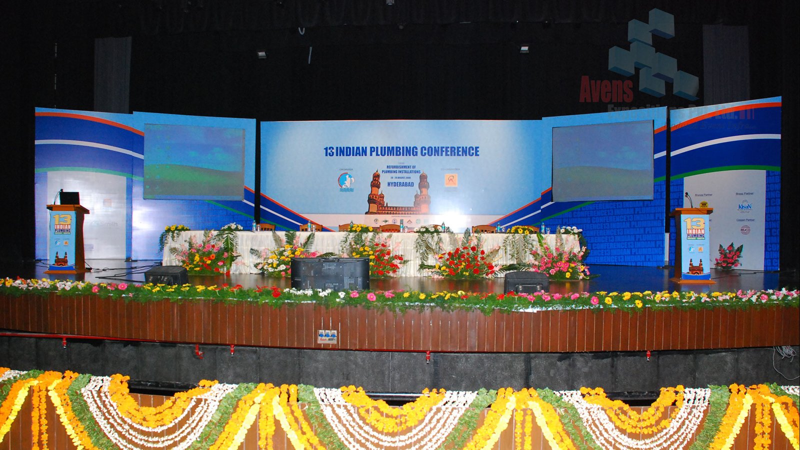 AVENS EXPOSITIONS PVT.LTD